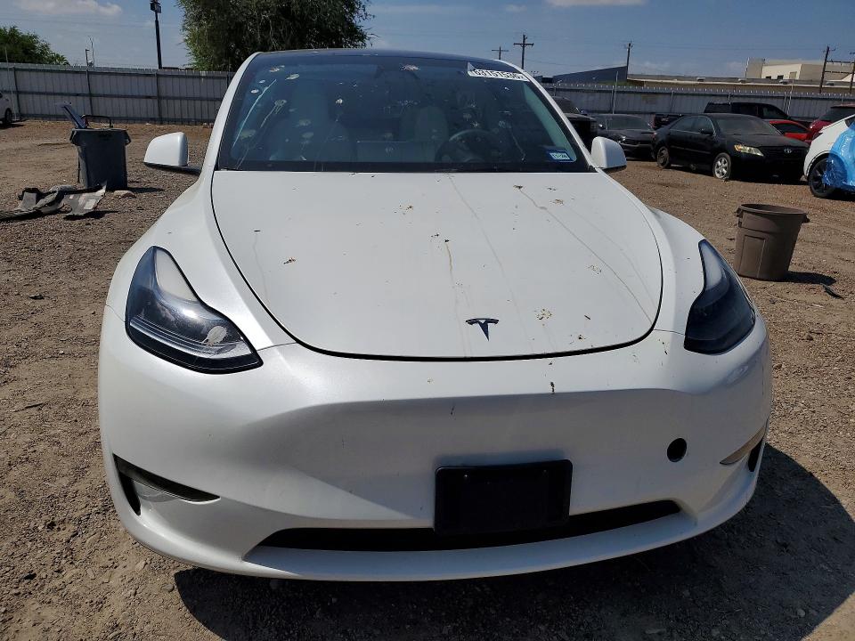 Aukcja sprzedaży 2025 Tesla Model Y, vin: 7SAYGDEF6SA345931, numer aukcji: 63151536