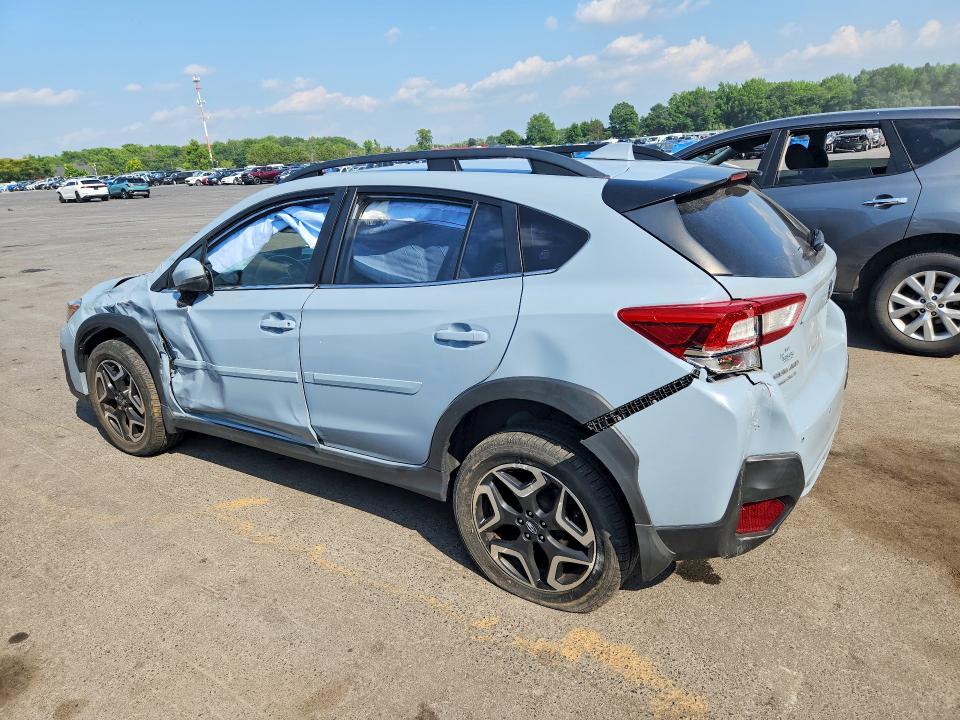 59584426 :رقم المزاد ، JF2GTANC0KH202499 vin ، 2019 Subaru Crosstrek مزاد بيع