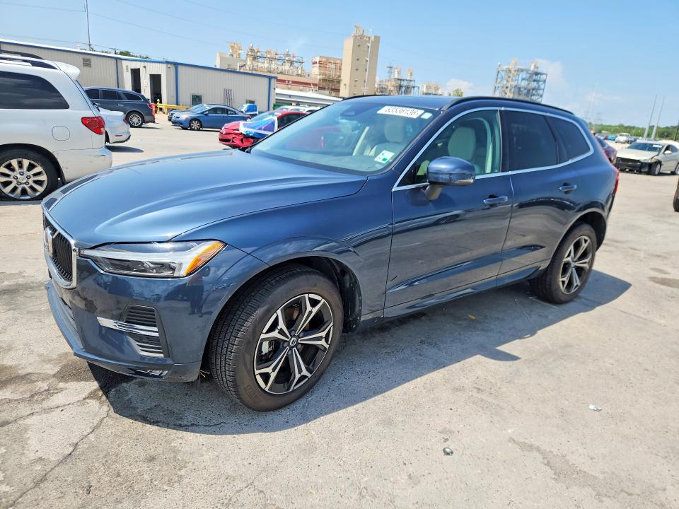 Продажа на аукционе авто 2022 Volvo Xc60, vin: YV4L12DK3N1951907, номер лота: 63536136