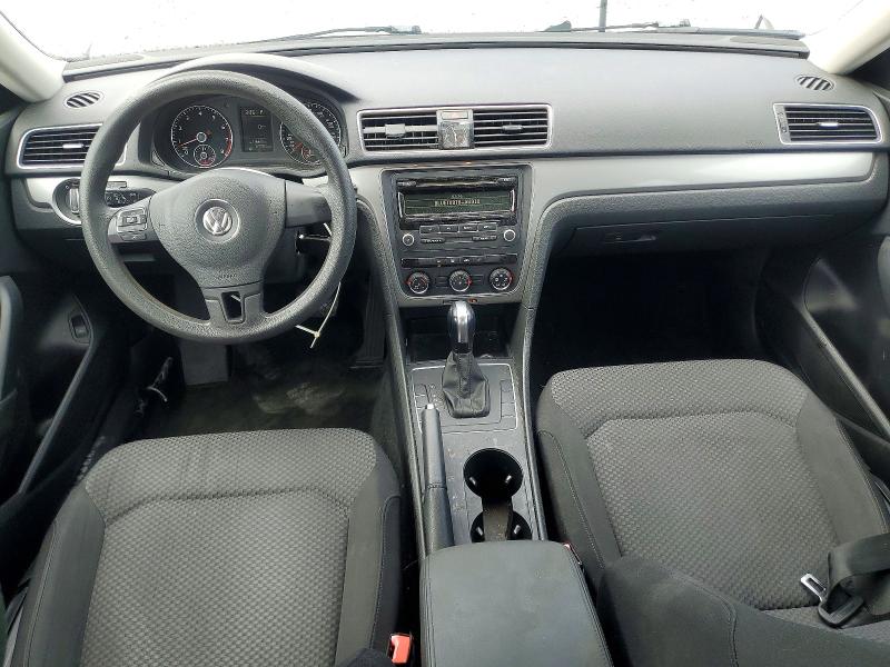 63605646 :رقم المزاد ، 1VWAS7A31FC030628 vin ، 2015 Volkswagen Passat مزاد بيع