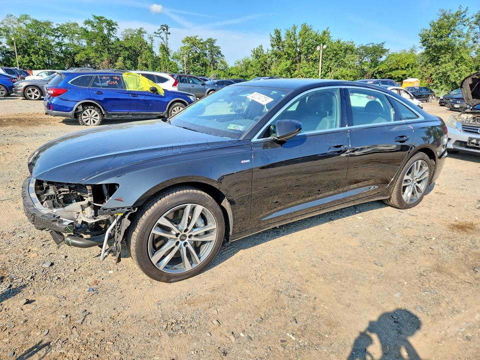 Aukcja sprzedaży 2021 Audi A6, vin: WAUK2AF28MN041662, numer aukcji: 62014776