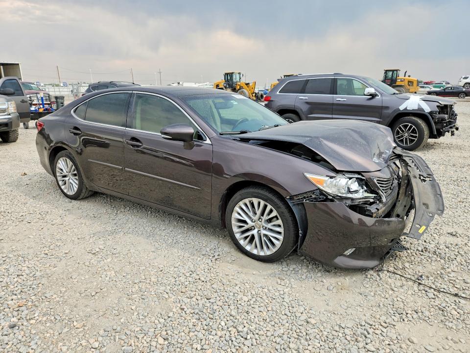 2013 Lexus Es მანქანა იყიდება აუქციონზე, vin: JTHBK1GG0D2035867, აუქციონის ნომერი: 60201086
