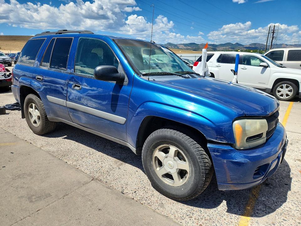 Продаж на аукціоні авто 2005 Chevrolet 1500 Extended Cab 14, vin: 1GNDT13S552215968, номер лоту: 85974335