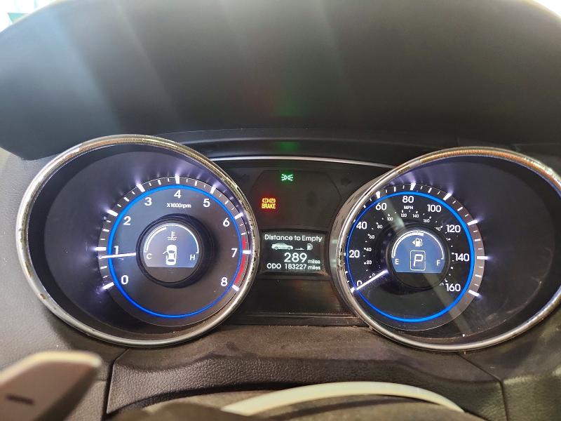 59577896 :رقم المزاد ، 5NPEC4AC2BH201448 vin ، 2011 Hyundai Sonata مزاد بيع