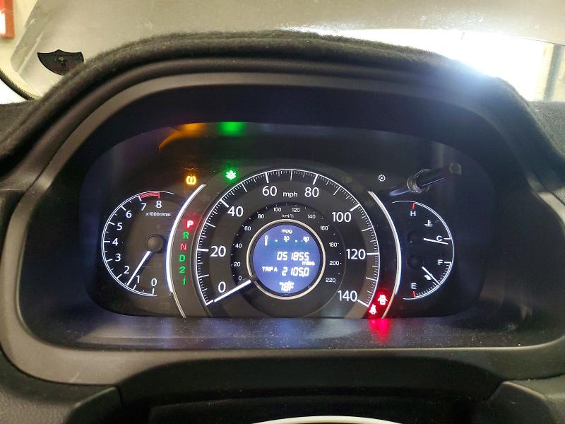 Aukcja sprzedaży 2014 Honda Cr-v, vin: 2HKRM3H3XEH550442, numer aukcji: 62086076
