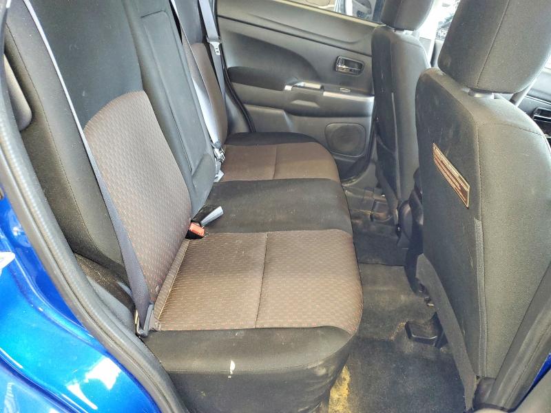 2018 Mitsubishi Outlander Sport მანქანა იყიდება აუქციონზე, vin: JA4AR3AUXJZ012032, აუქციონის ნომერი: 62101826