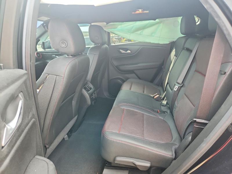 Продаж на аукціоні авто 2022 Chevrolet Blazer, vin: 3GNKBERS2NS201314, номер лоту: 59731866
