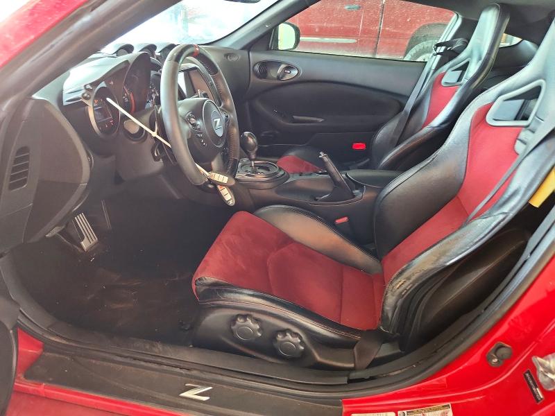 Aukcja sprzedaży 2016 Nissan 370z, vin: JN1AZ4EH1GM931824, numer aukcji: 63586256