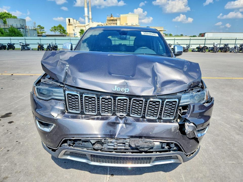 60848946 :رقم المزاد ، 1C4RJEBG8KC680713 vin ، 2019 Jeep Grand Cherokee مزاد بيع