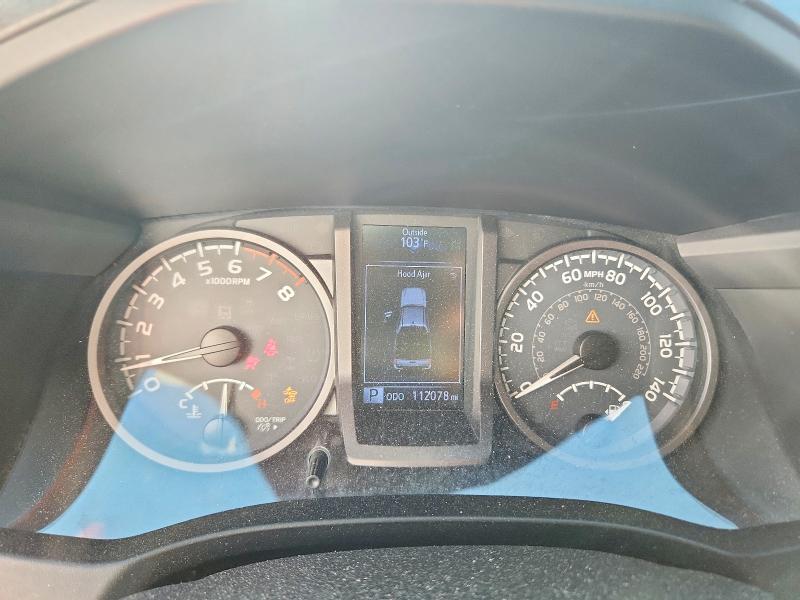 Продажа на аукционе авто 2018 Toyota Tacoma, vin: 3TMAZ5CN1JM058003, номер лота: 62400386