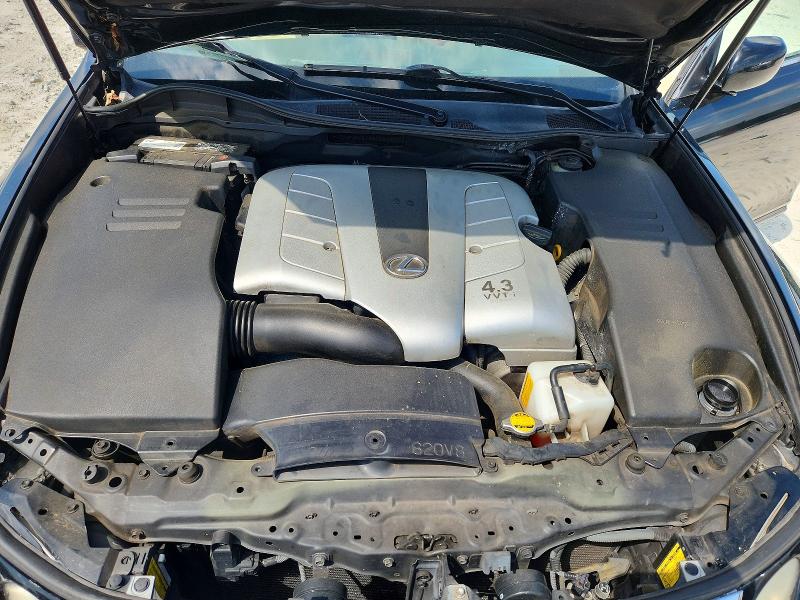 Aukcja sprzedaży 2006 Lexus Gs, vin: JTHBN96S465002027, numer aukcji: 59364946