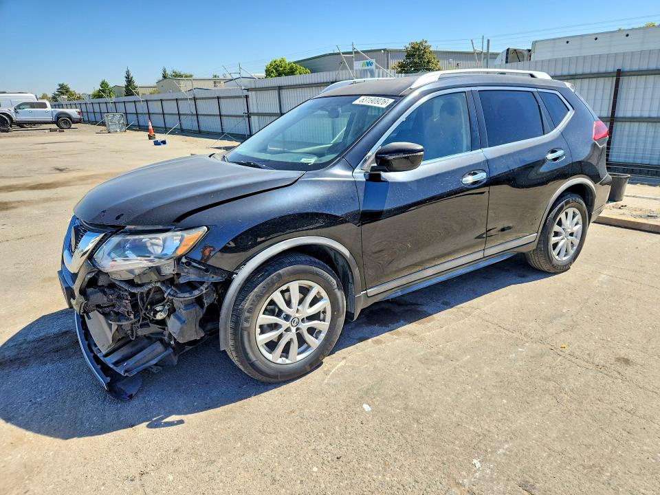 Aukcja sprzedaży 2018 Nissan Rogue, vin: KNMAT2MT5JP593438, numer aukcji: 63190926