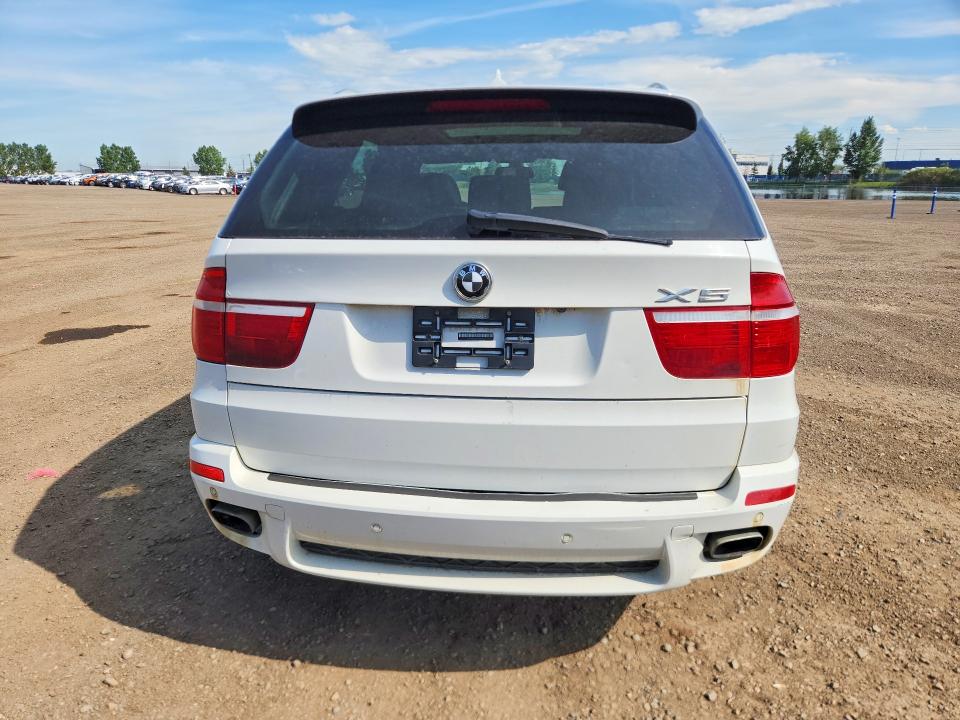 2010 Bmw X5 მანქანა იყიდება აუქციონზე, vin: 5UXFE8C57AL311148, აუქციონის ნომერი: 60391116