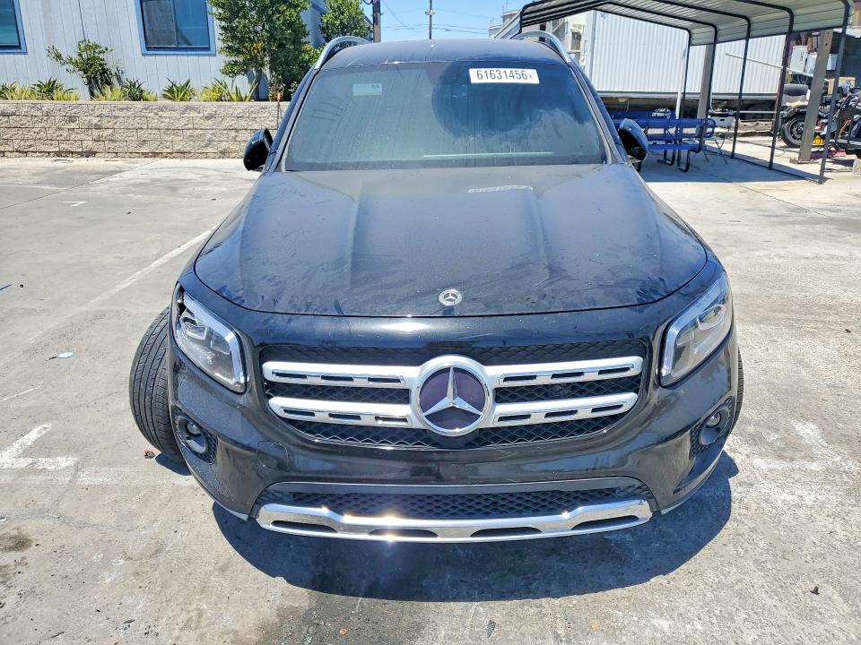 2021 Mercedes-benz Glb მანქანა იყიდება აუქციონზე, vin: W1N4M4GB3MW146294, აუქციონის ნომერი: 61631456