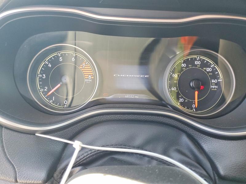 Aukcja sprzedaży 2021 Jeep Cherokee, vin: 1C4PJLMX3MD227394, numer aukcji: 60509336