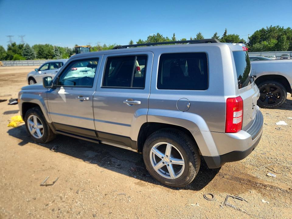 Продажа на аукционе авто 2015 Jeep Patriot, vin: 1C4NJPBB3FD398364, номер лота: 59634076