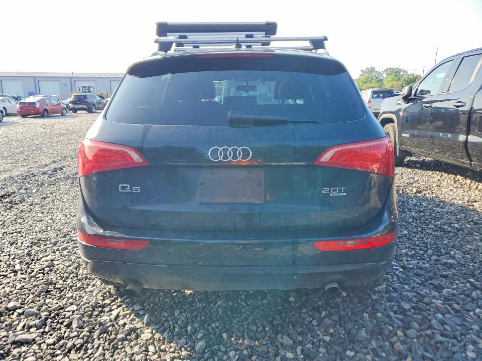 Aukcja sprzedaży 2012 Audi Q5, vin: WA1LFBFP6CA058604, numer aukcji: 59970996