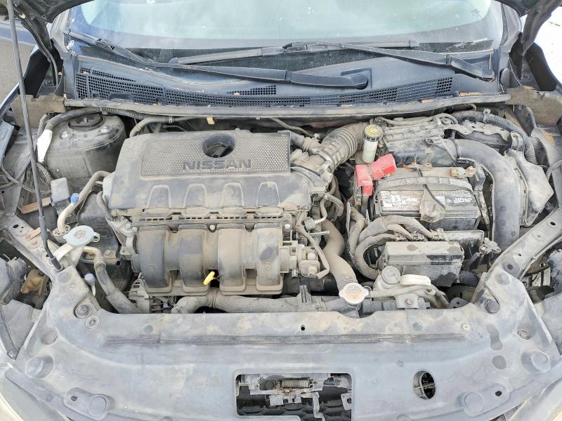 Продажа на аукционе авто 2018 Nissan Sentra, vin: 3N1AB7AP6JY215508, номер лота: 60671096