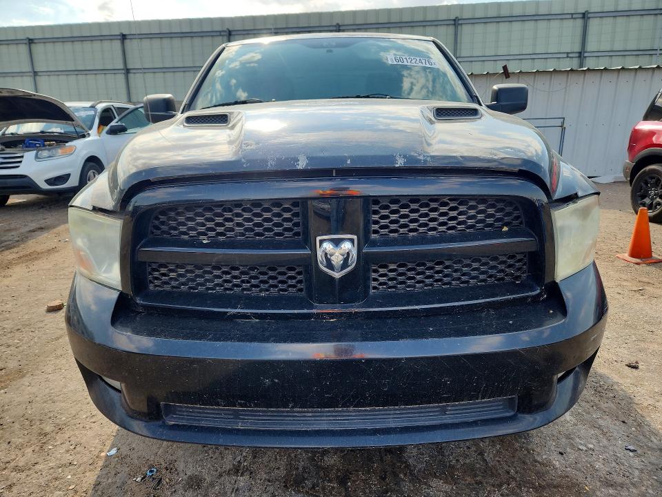 Продажа на аукционе авто 2012 Dodge Ram 1500, vin: 1C6RD6FT6CS281348, номер лота: 60122476