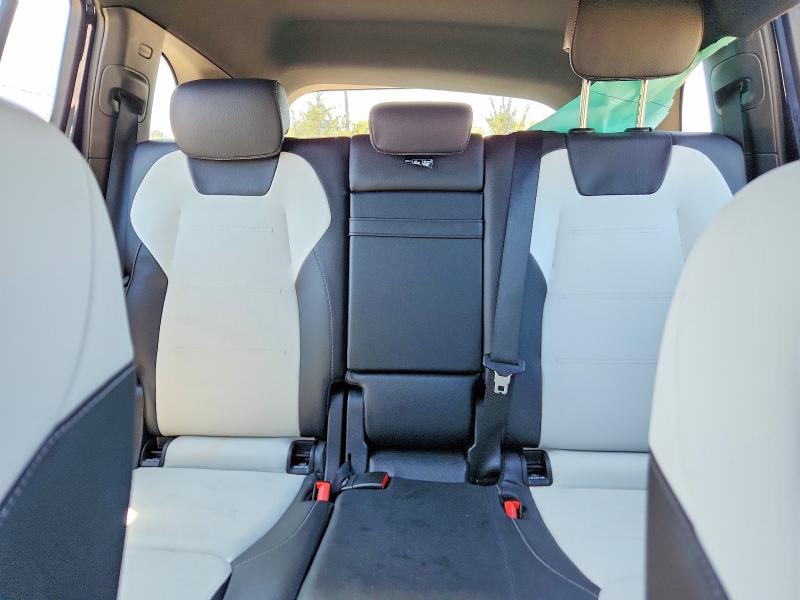 2021 Mercedes-benz Glb მანქანა იყიდება აუქციონზე, vin: W1N4M5BB5MW107896, აუქციონის ნომერი: 61584786