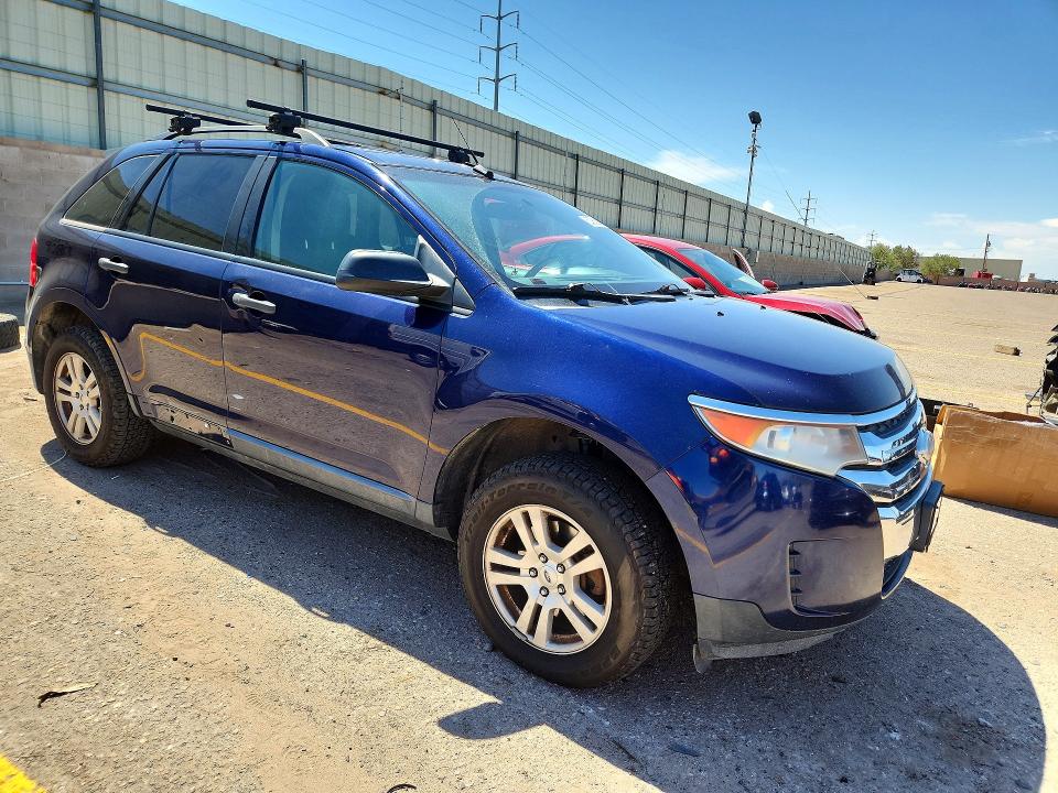 Aukcja sprzedaży 2011 Ford Edge, vin: 2FMDK3GC8BBB34992, numer aukcji: 62963856