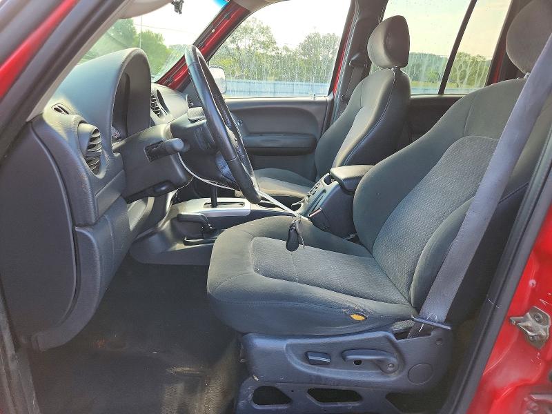 Aukcja sprzedaży 2003 Jeep Liberty, vin: 1J4GL58K53W516519, numer aukcji: 60221216