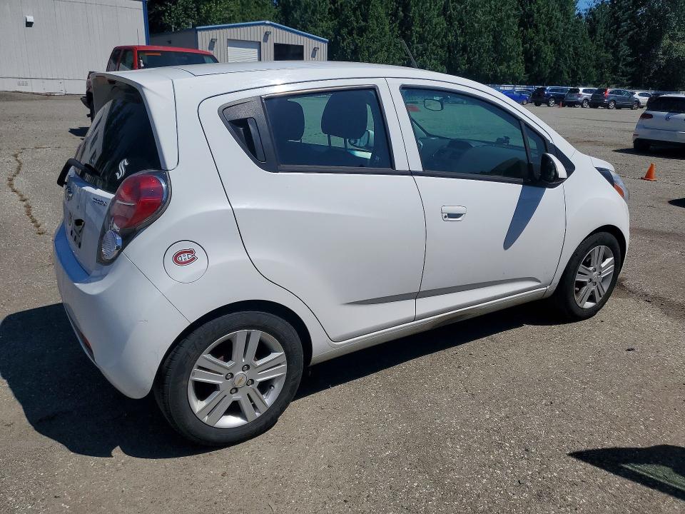 Aukcja sprzedaży 2014 Chevrolet Spark, vin: KL8CD6S90EC534534, numer aukcji: 59918686