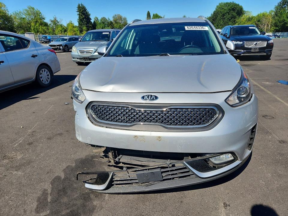 Aukcja sprzedaży 2018 Kia Niro, vin: KNDCB3LC4J5132665, numer aukcji: 62648336