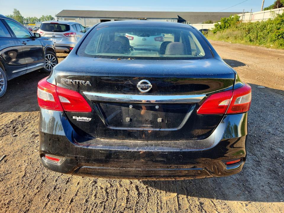 Aukcja sprzedaży 2018 Nissan Sentra, vin: 3N1AB7AP5JY286733, numer aukcji: 60860626