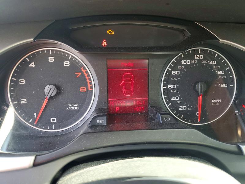 Aukcja sprzedaży 2009 Audi A4, vin: WAUJF78K79N067774, numer aukcji: 59803166