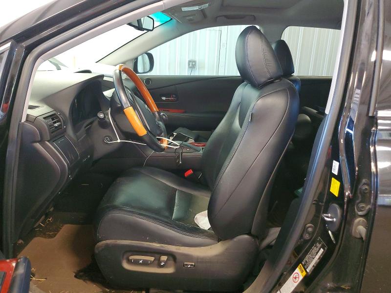 60823316 :رقم المزاد ، 2T2BK1BA6BC106097 vin ، 2011 Lexus Rx مزاد بيع