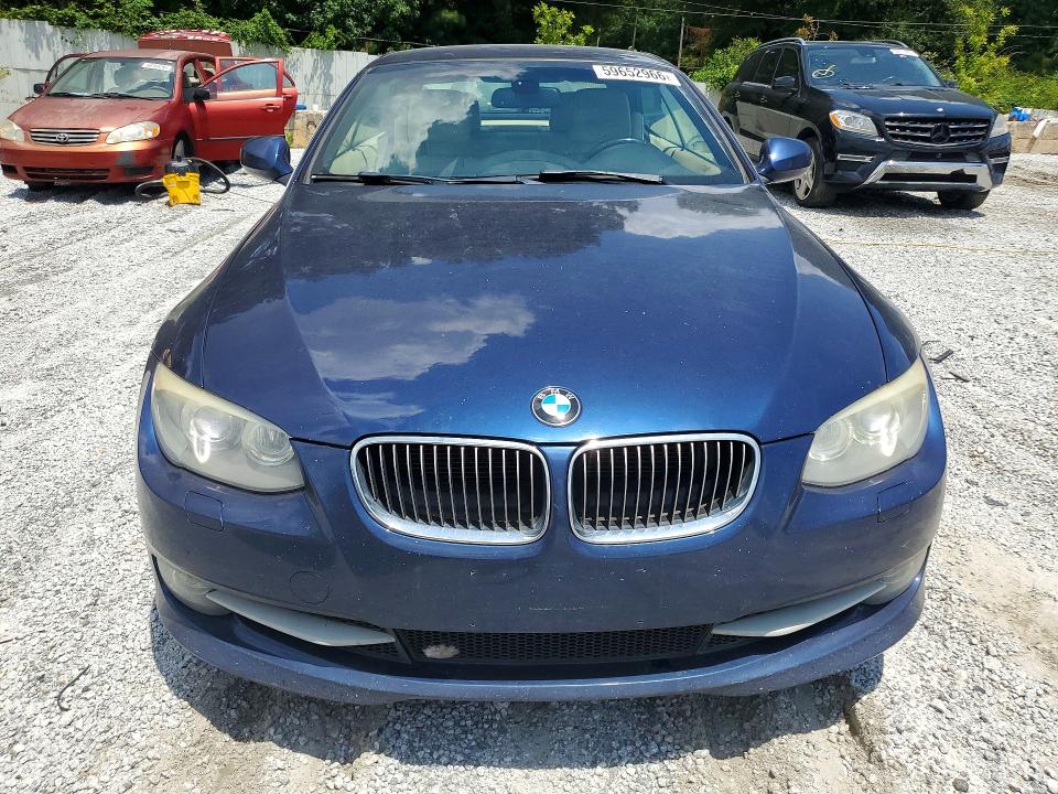 Aukcja sprzedaży 2011 Bmw 328, vin: WBADW7C55BE545128, numer aukcji: 59652966