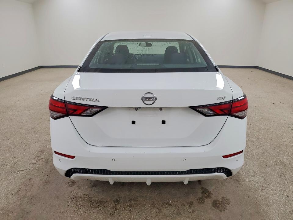 Продаж на аукціоні авто 2024 Nissan Sentra, vin: 3N1AB8CVXRY372603, номер лоту: 61016176