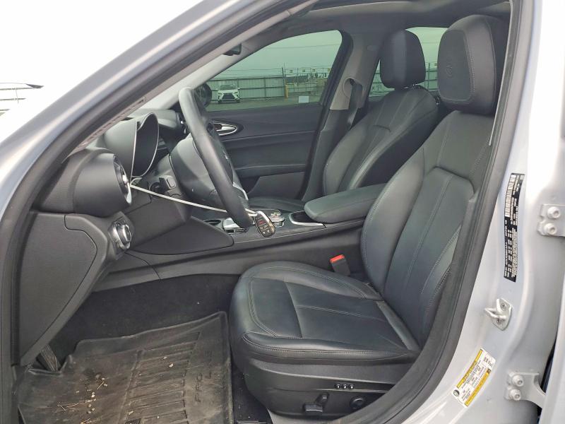 Aukcja sprzedaży 2021 Alfa Romeo Giulia, vin: ZARFANAN9M7641259, numer aukcji: 60665926