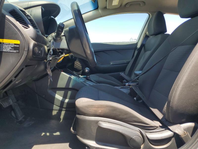Продажа на аукционе авто 2016 Kia Forte, vin: KNAFX4A64G5440460, номер лота: 59712736