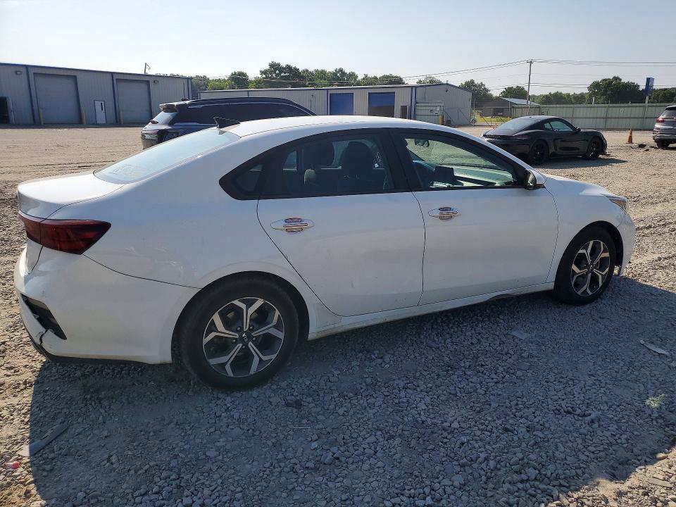 Продажа на аукционе авто 2021 Kia Forte, vin: 3KPF24AD8ME334853, номер лота: 59359206