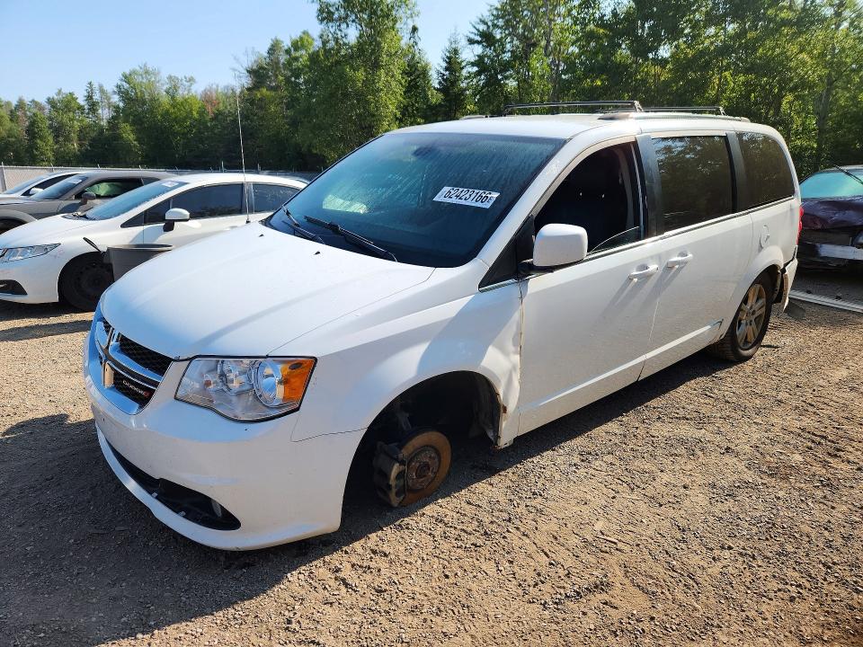 62423166 :رقم المزاد ، 2C4RDGDG2KR749886 vin ، 2019 Dodge Grand Caravan مزاد بيع