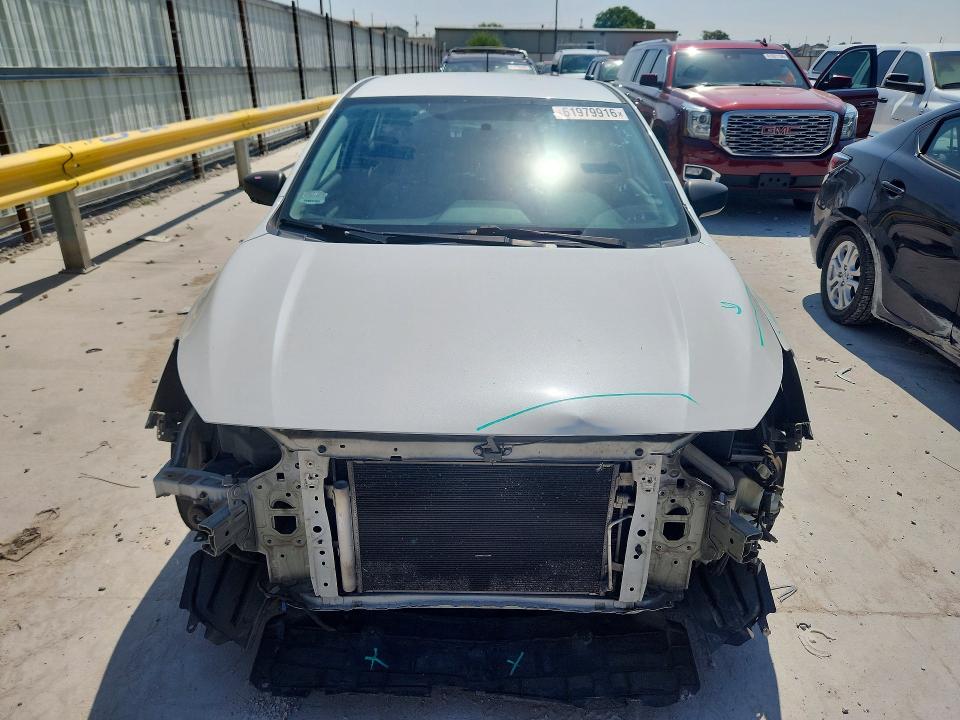 2018 Subaru Impreza მანქანა იყიდება აუქციონზე, vin: 4S3GTAA68J1705509, აუქციონის ნომერი: 61979916