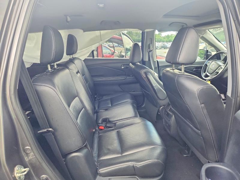 Продаж на аукціоні авто 2017 Honda Pilot, vin: 5FNYF6H55HB046781, номер лоту: 59878996