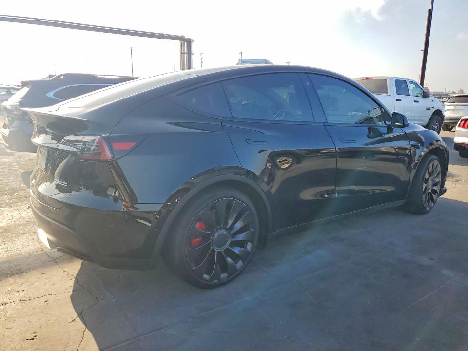 Aukcja sprzedaży 2022 Tesla Model Y, vin: 7SAYGDEF7NF490726, numer aukcji: 62912866