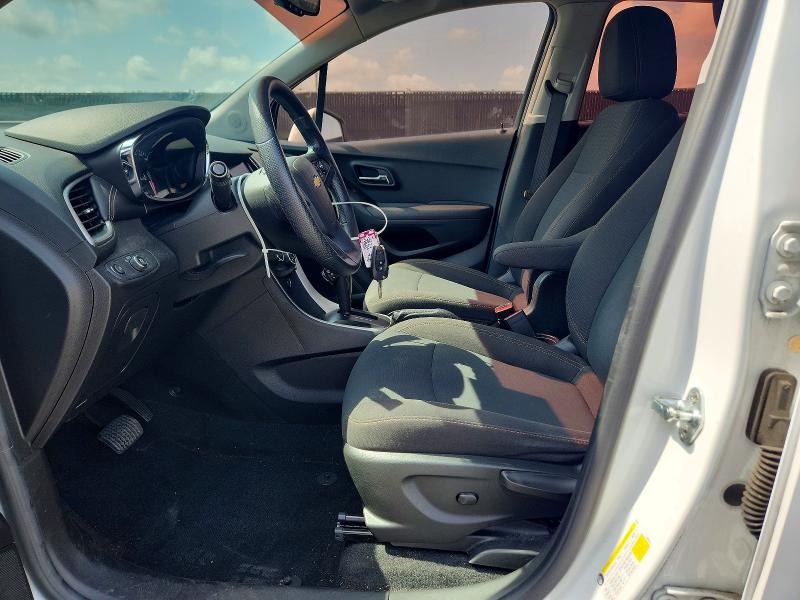 Продаж на аукціоні авто 2020 Chevrolet Trax, vin: KL7CJKSB3LB084079, номер лоту: 63420346