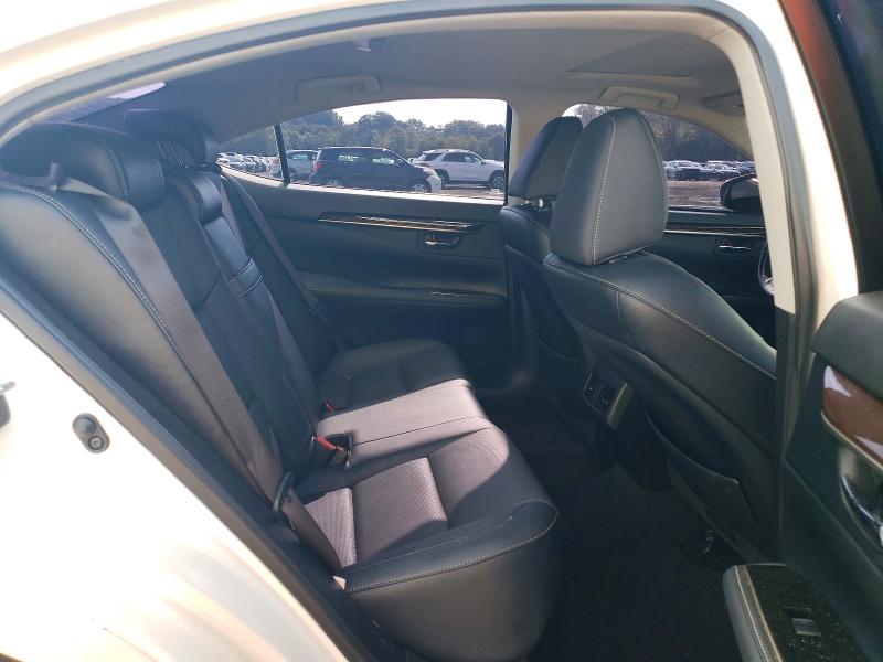 Aukcja sprzedaży 2018 Lexus Es, vin: 58ABK1GG2JU113152, numer aukcji: 62444536