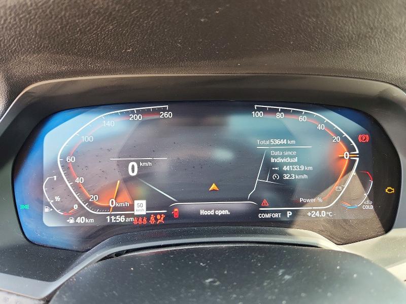 2021 Bmw X5 მანქანა იყიდება აუქციონზე, vin: 5UXCR6C00M9G90420, აუქციონის ნომერი: 62784996