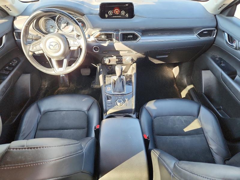 Продаж на аукціоні авто 2017 Mazda Cx-5, vin: JM3KFBCLXH0157353, номер лоту: 60483786