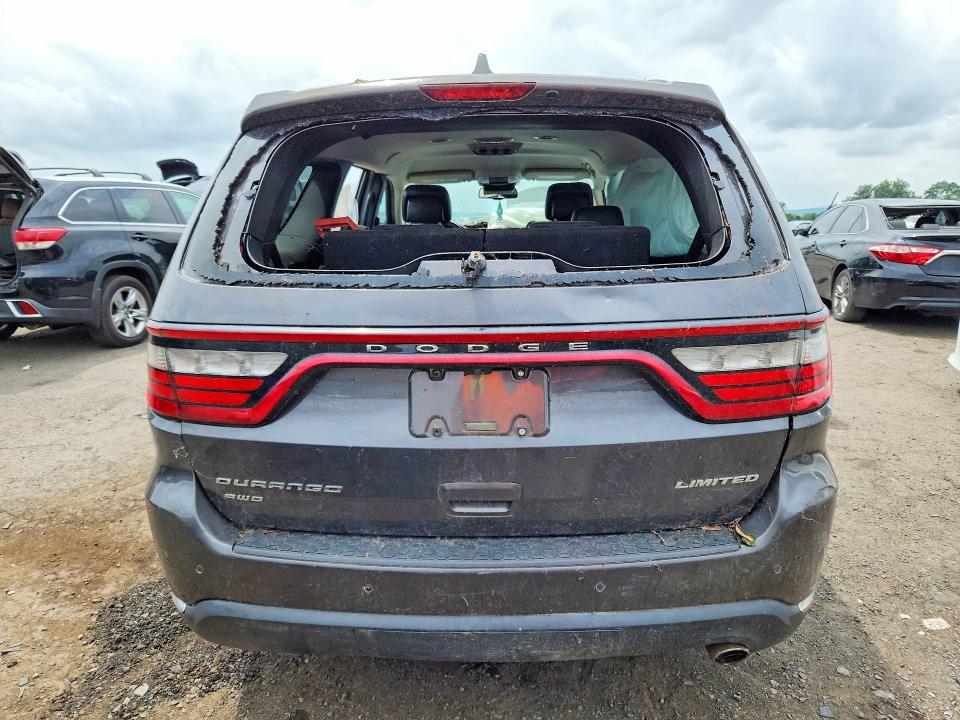 Aukcja sprzedaży 2016 Dodge Durango, vin: 1C4RDJDG0GC400559, numer aukcji: 61442706