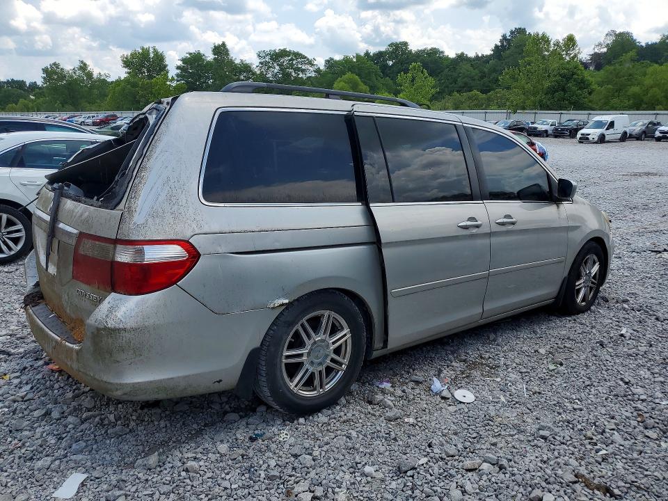 2005 Honda Odyssey მანქანა იყიდება აუქციონზე, vin: 5FNRL38875B039607, აუქციონის ნომერი: 59921866