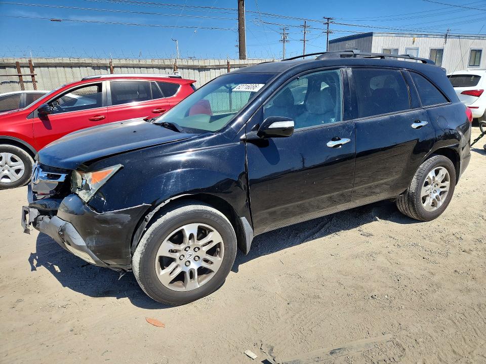 Продаж на аукціоні авто 2007 Acura Mdx 4d 4wd, vin: 2HNYD28317H525229, номер лоту: 62716086