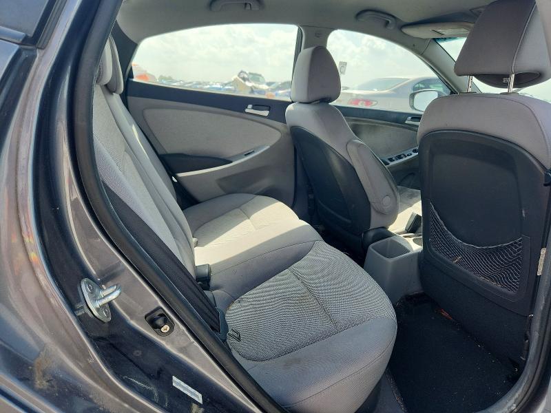 Продаж на аукціоні авто 2012 Hyundai Accent, vin: KMHCT4AE1CU084327, номер лоту: 62644866