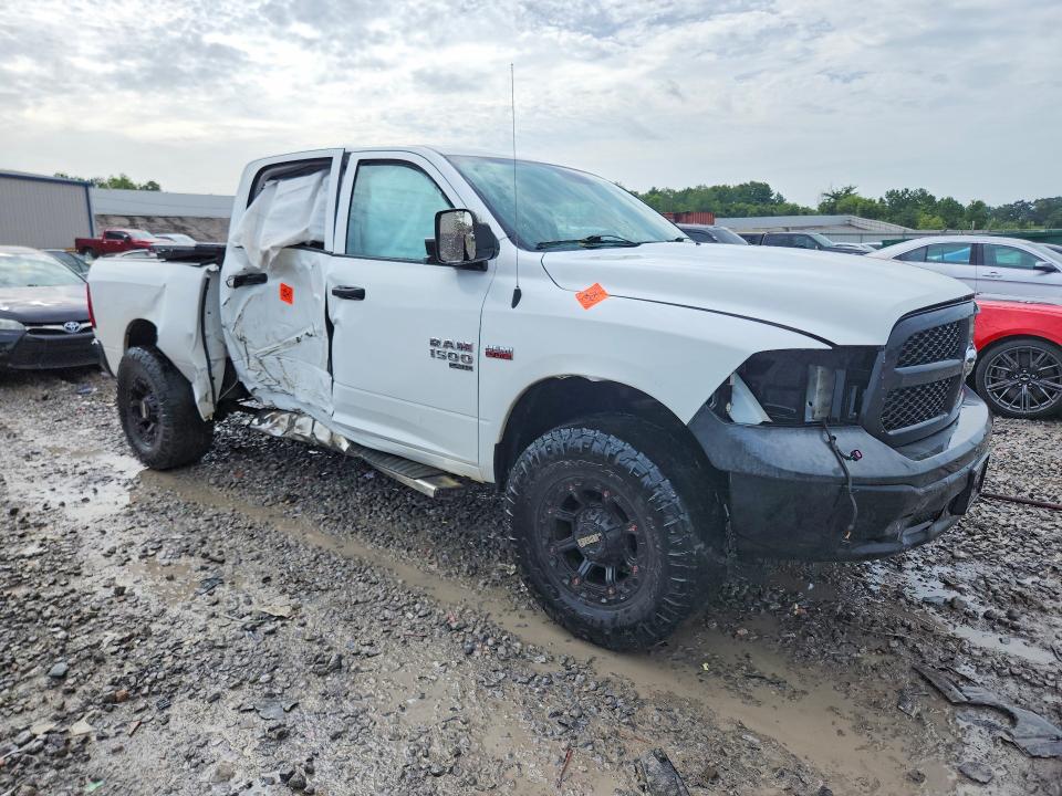 Продажа на аукционе авто 2019 Ram 1500 Classic, vin: 3C6RR7KT2KG690661, номер лота: 62629716