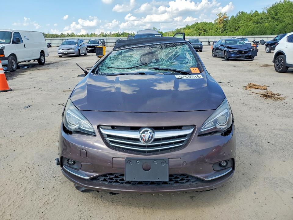 Aukcja sprzedaży 2017 Buick Cascada, vin: W04WH3N52HG060528, numer aukcji: 60132616